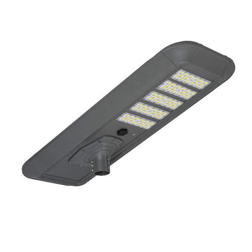 125W w jednym świetle ulicznym LED Solar LED