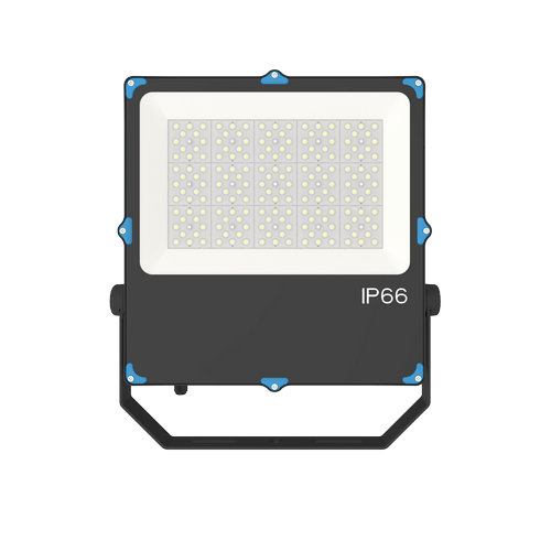 Wodoodporny reflektor zewnętrzny LED o mocy 150 W