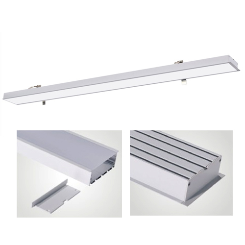 Jakie są zalety lamp liniowych LED?