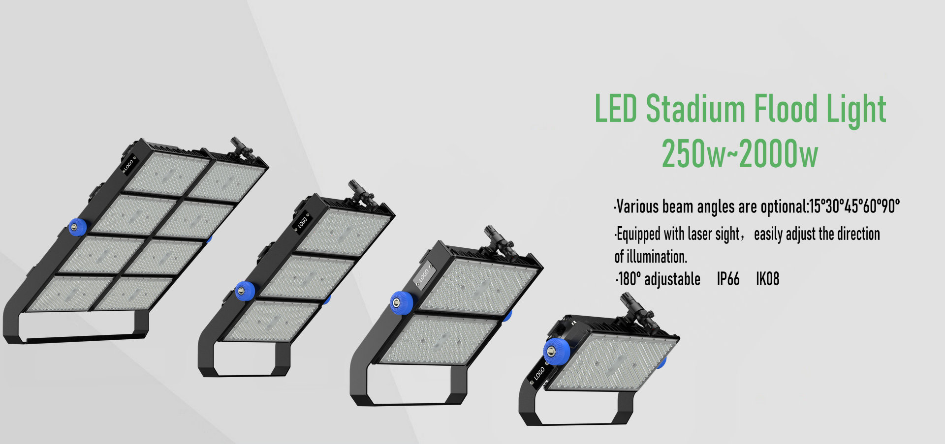 LED Stadion Light