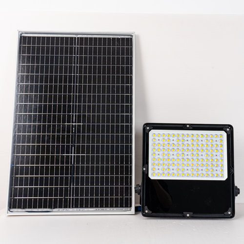 50 W światło powodziowe LED Solar LED
